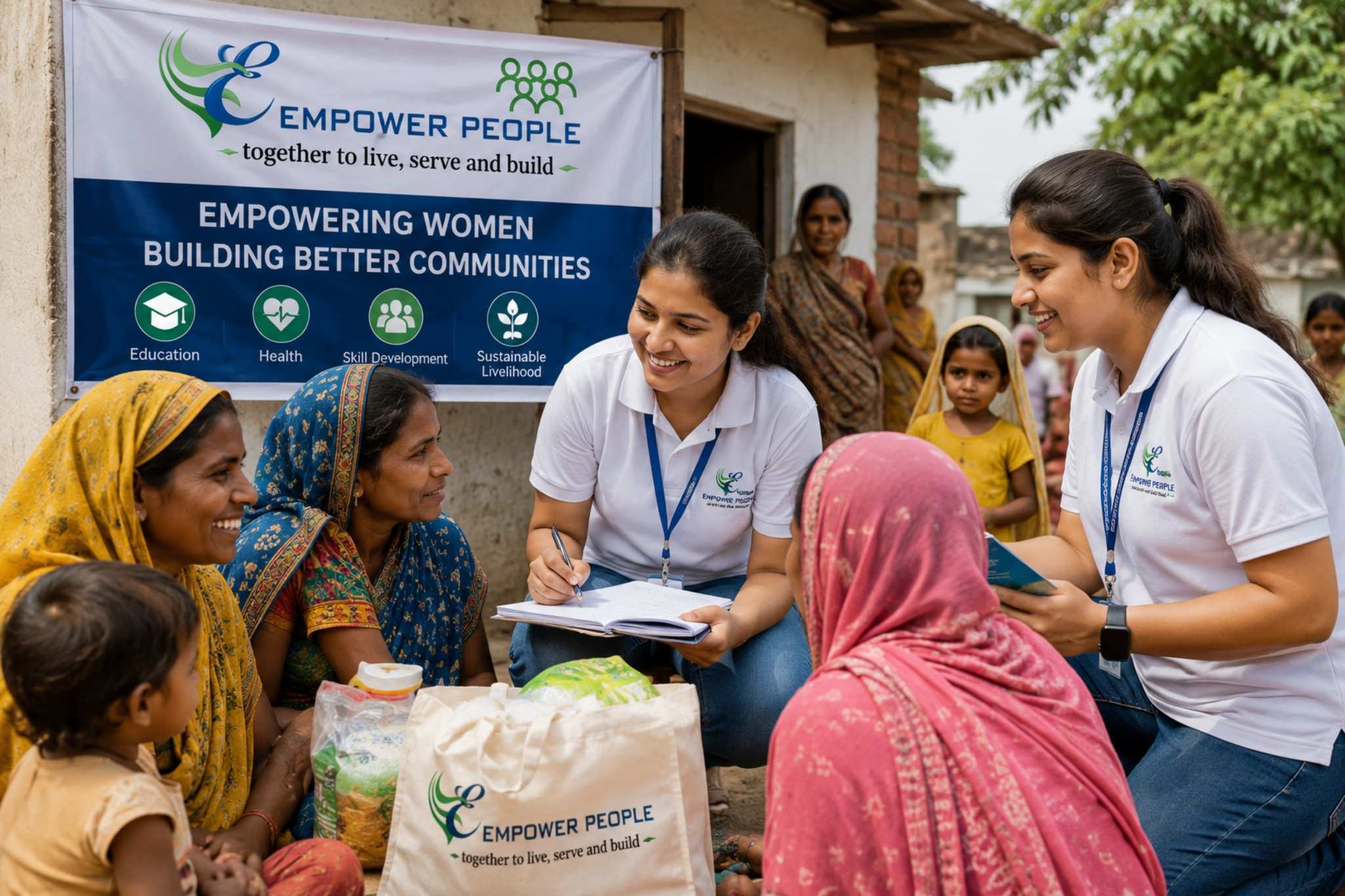 About Empower People